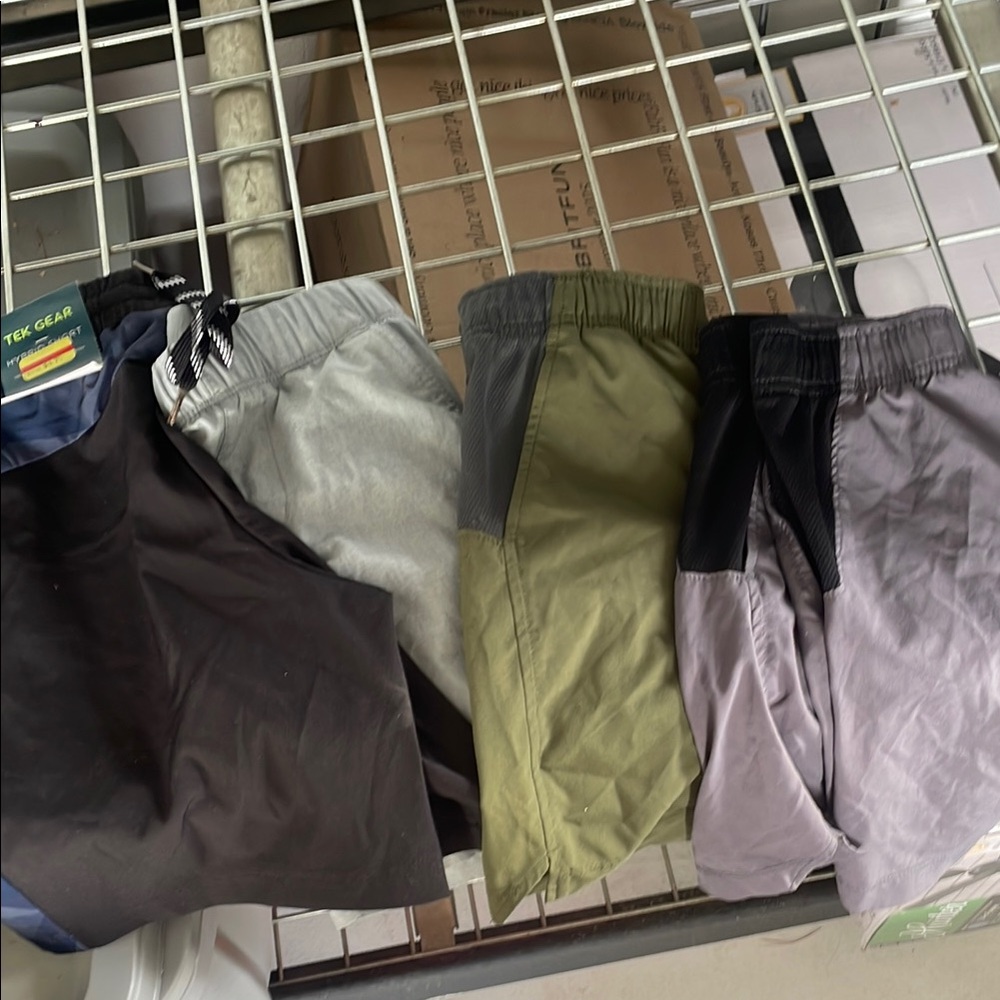Kids Multi-Color Shorts Set old navy active boys bundle 
Size 8 4 pairs